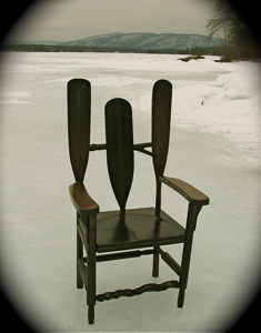 rustic chair-Adirondack rustic chair-rustic
